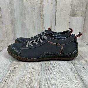 Muk Luks Kyle navy blue slip on sneakers with plaid accents NWOT Muk Luks Shoes for Men on Sale up to 90% Off: Poshmark main image 2